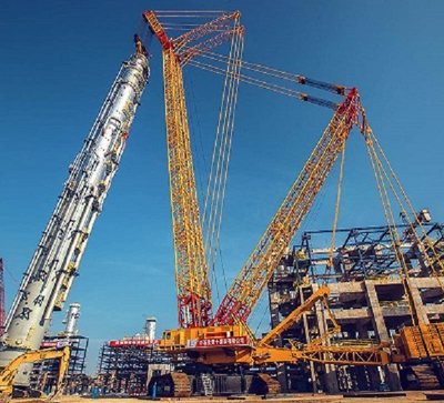 中國(guó)重工業(yè)的八大奇跡 全球領(lǐng)先的巨無(wú)霸機(jī)械設(shè)備