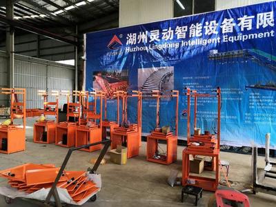 靈動智能設備EIS-0601001 稱重讀碼掃描拍照一體機在水處理領域的革新應用