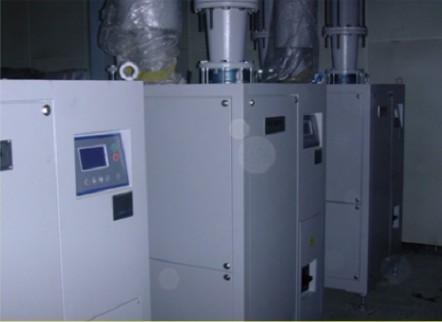 空氣懸浮離心鼓風機 高效節能的機電設備革新者